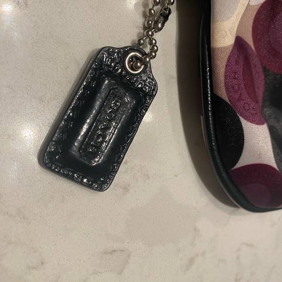 Coach Wristlet Zip Multi-colour - Picture 7 of 7